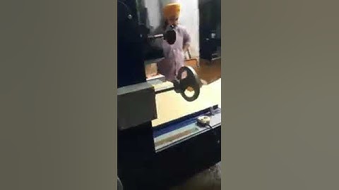 New SANDEEP MACHINE TOOLS( ROLL TO ROLL AND SHEET TO ROLL LAMINATION MACHINE) M.NO. 9815663813