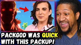 PACKGOD - Kris Tyson DISS TRACK | Reaction!