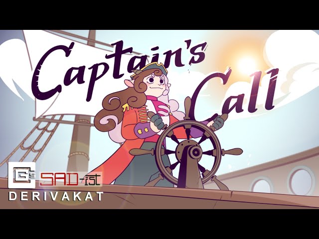 Captain's Call - Derivakat u0026 CG5 u0026 SAD-ist [CaptainPuffy Sea Shanty] class=