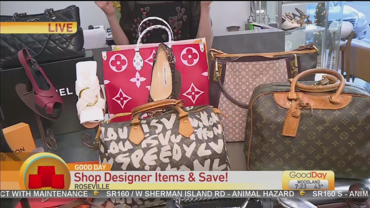 Designer Handbags YouTube