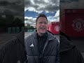 What Olly Murs told us moments before major Soccer Aid challenge