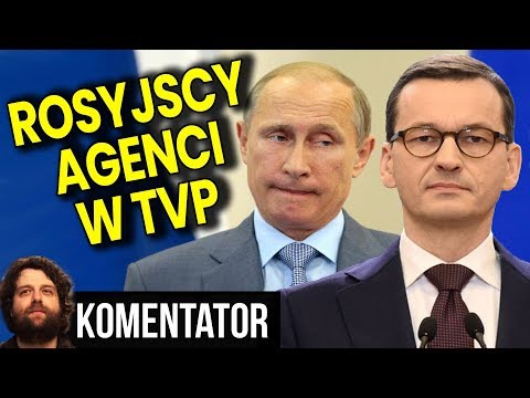 SZOK - Rosyjscy Agenci w TVP INFO? Według Standardów PIS TAK! A Jaka Jest Prawda? Analiza Komentator