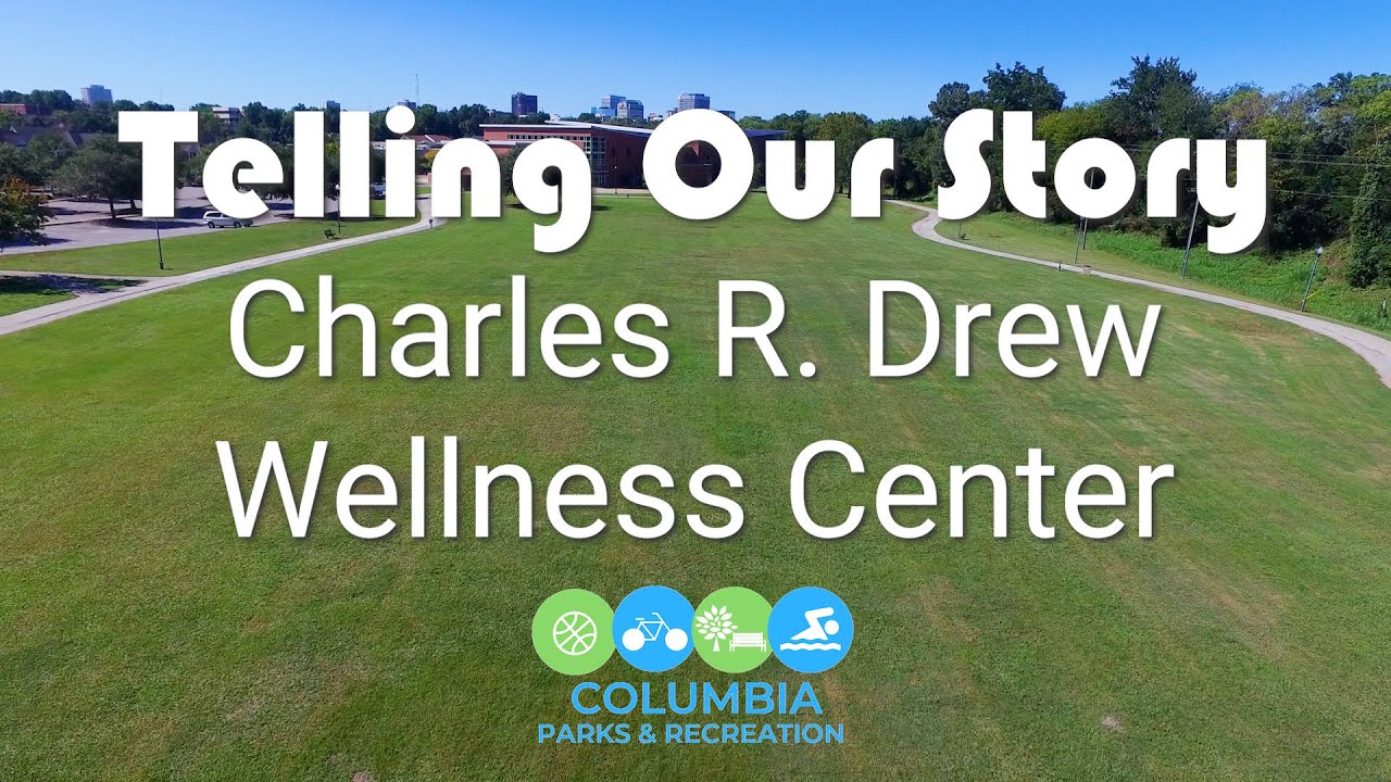 Telling Our Story | Charles R. Drew Wellness Center - YouTube