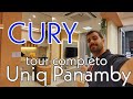 CURY UNIQ PANAMBY - Cury zona sul - projeto Caixa / tour Cury construtora/ apartamento zona sul