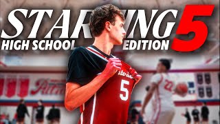 STARTING 5 | High School Edition | Episode 3: KOBY MEYERS