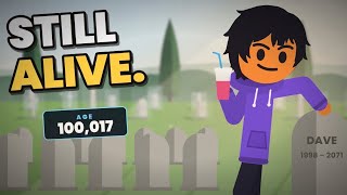 What If You Could Never Die? (And Actually Enjoyed It)