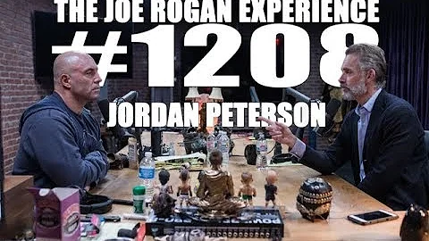 Joe Rogan Experience #1208 - Jordan Peterson