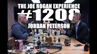 Joe Rogan Experience #1208 - Jordan Peterson