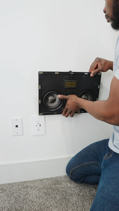 Installing Dolby Atmos 5.1.2 Surround Sound Setup in My Media Room