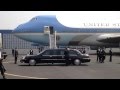 Air Force One Security U.S. President Obama two day visit to Mexico