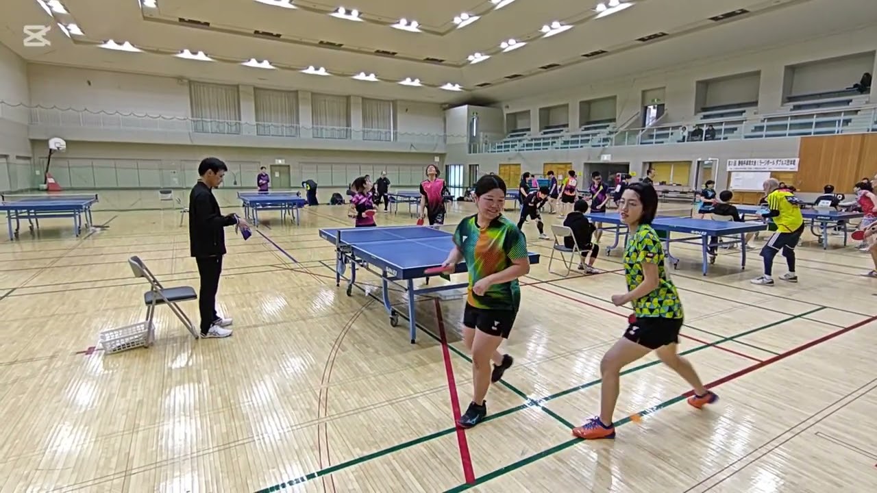 2026.02.15（日）第31回勝毎杯卓球大会