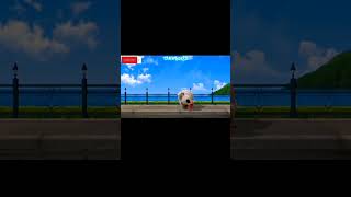 Cartoon Animation Bernard Bear,