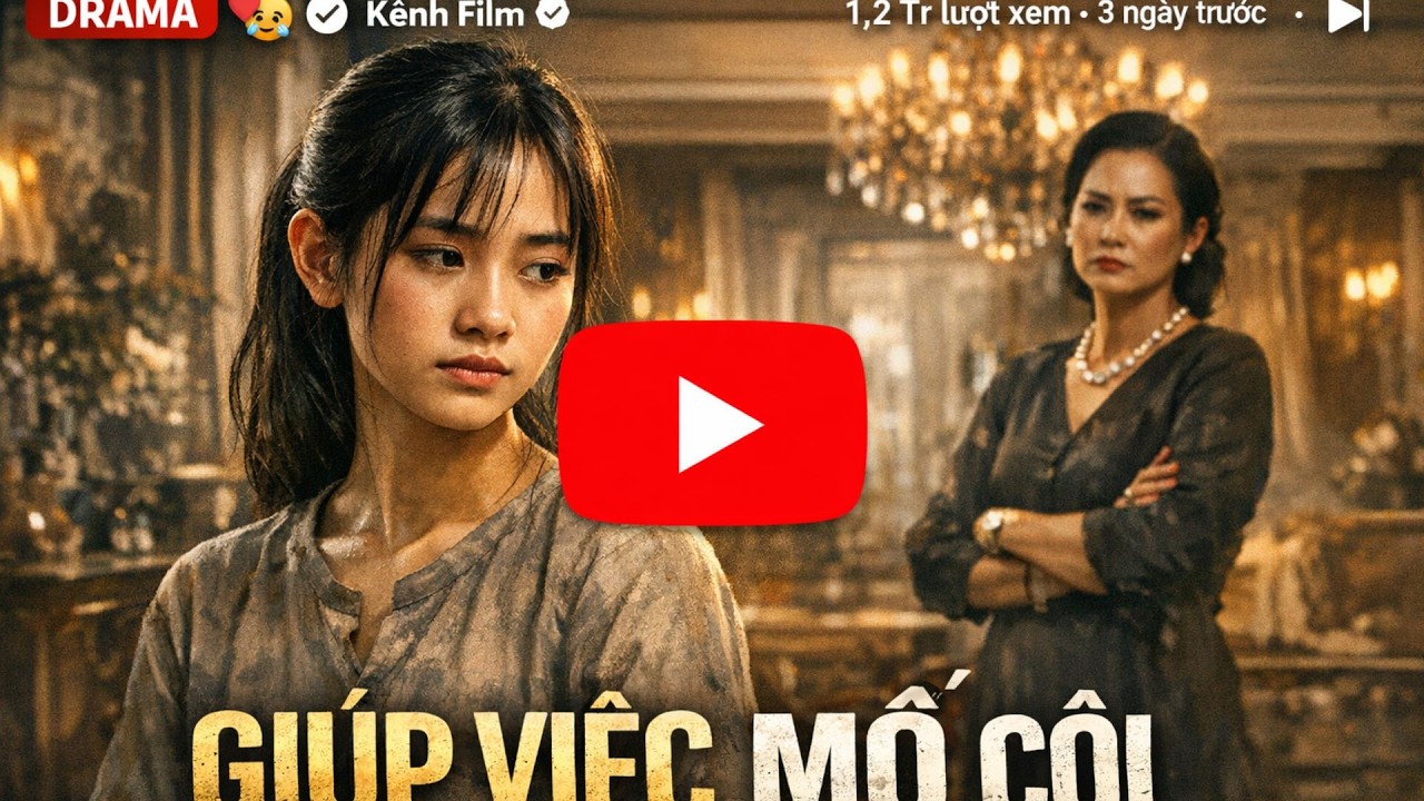 Truyện trọn bộ - Giúp việc mồ côi - Truyện Xưa Mẹ Kể Hay Nhất Năm 2026