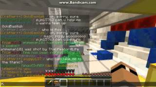 Minecraft Prop Hunt