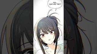 The Worst Excuse He Can Make..! 😳😂|Blades Edits#manhwa #manga #manhua #webtoon
