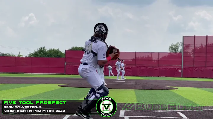Washington commit Beau Sylvester is the next Yadi