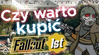 Czy Warto Kupić Fallout 1St? Fallout 76