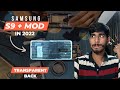 s9 + MOD | screen replace | Transparent back |