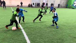 : FC Turan - FC Khalatov. 2-time. 15.12.2024