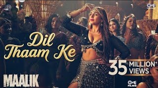 Dil Thaam Ke Maalik Rajkummar Rao, Huma Qureshi Sachin-Jigar Rashmeet K, Rana M, Amitabh B