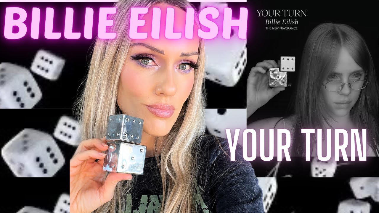 NEW BILLIE EILISH YOUR TURN PERFUME REVIEW 🎲 UNISEX FRAGRANCE