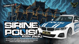 DJ SIRINE POLISI MIDDLE OGROK - OGROK PESONA GONDANGLEGI TWENTY FIVE (2K25) ‼️ • iyan project rmx