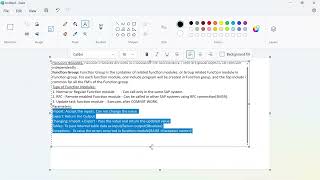 CL32. Call Function module in program - Part 1