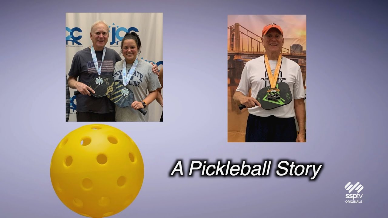 Out Of Left Field: S9E1: Local Dentist Places In National Pickleball Tournament