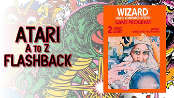 Wizard for Atari 2600 shows Chris Crawford always had cool ideas | Atari A to Z Flashback
