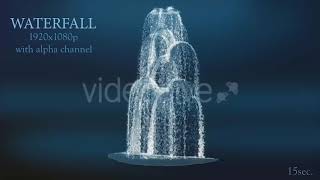 Waterfall | Motion Graphics - Videohive template