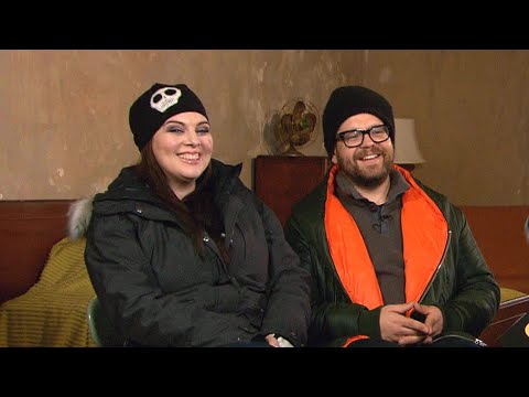 Ghost Hunting With Jack Osbourne | Full Interview