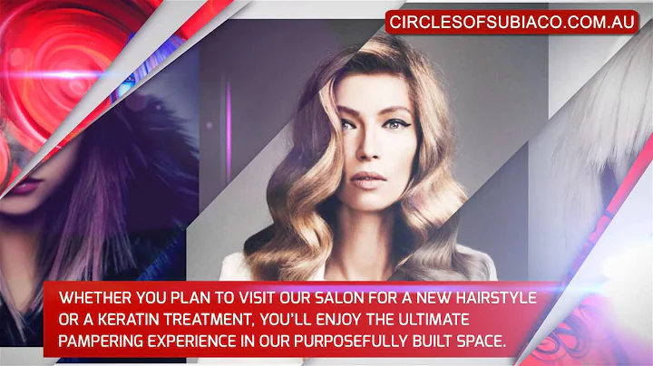 Hair Messed Up? Get It Dressed Up!
