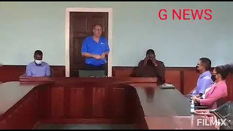 LIVE VIDEO OF GTT 'S  CEO MR DAMIAN BLACKBURN  AT ...