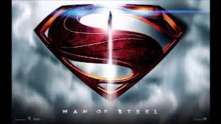Man Of Steel - Flight (remix)