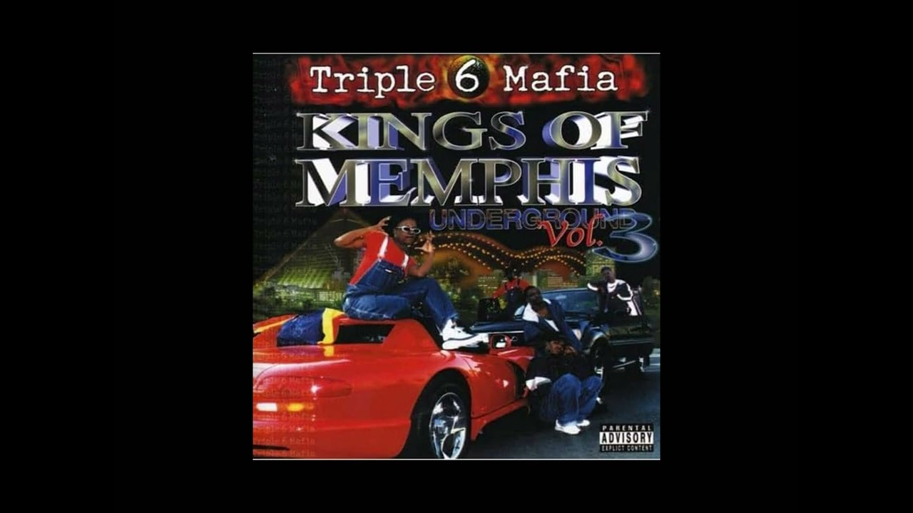 Three 6 Mafia Jealous (Coach Creed Remix)