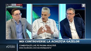 Online. Renato Usatîi la emisiunea “Secretele Puterii” cu Alex Cozer, Jurnal TV ( 08.04.2024 )