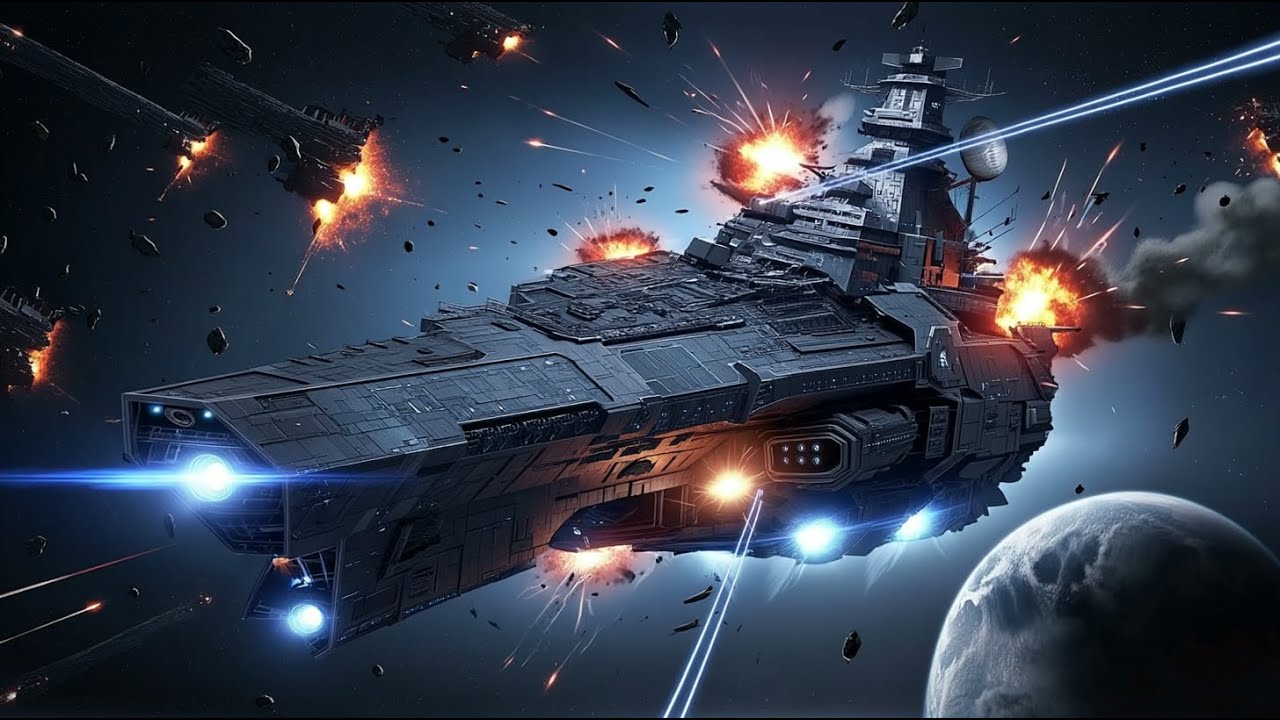 Galaxy Empire Thought They Won Until The Diplomat Whispered “The Only Rule That Matters”! | HFY Sci