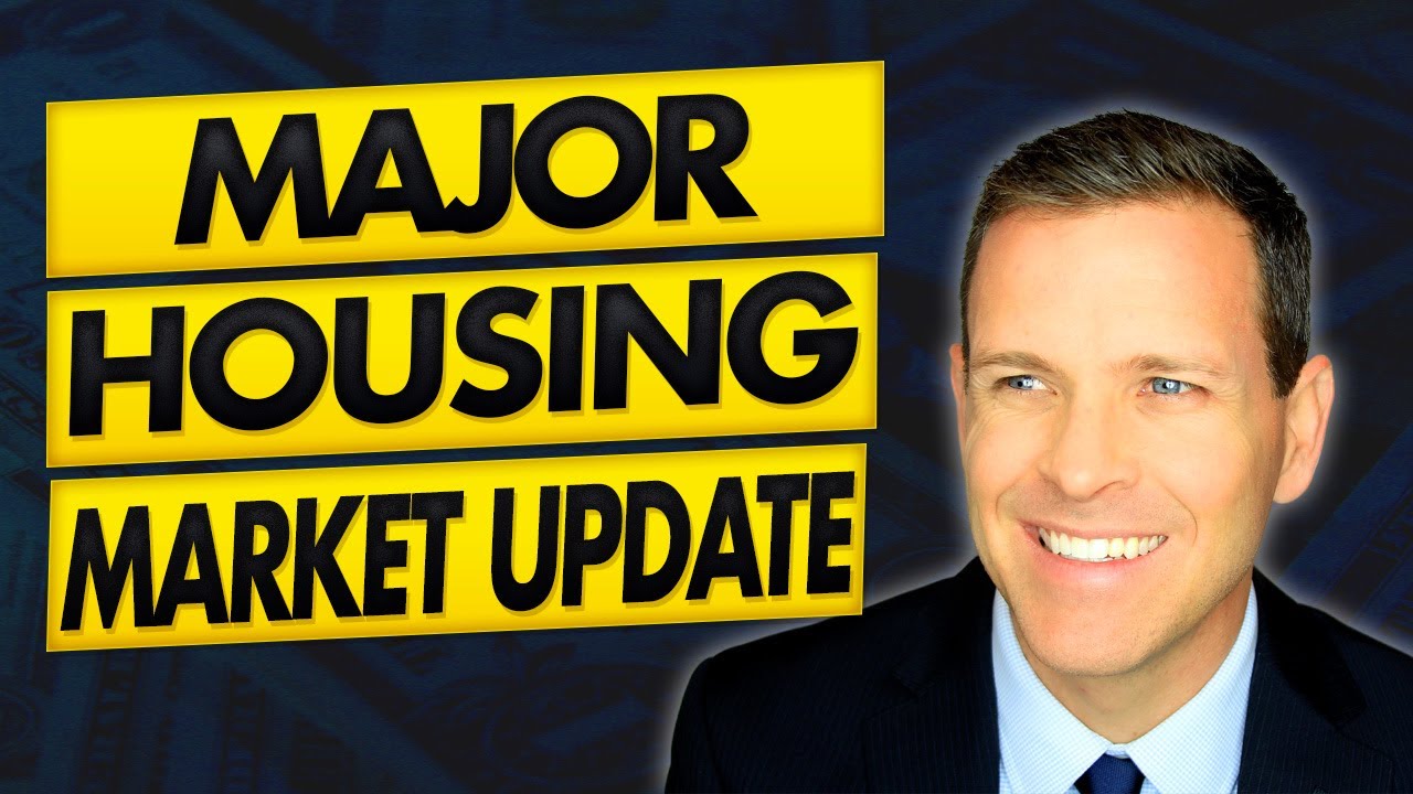 Big News for the US Housing Market - YouTube