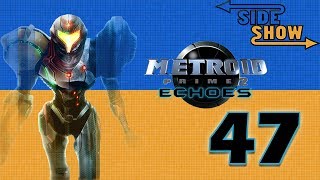 Side Show: Metroid Prime 2 Echoes Episode 47 Using the Echo Visor