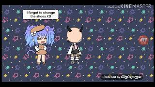 Aesthetic girl outfits for gacha life~Gacha Chills screenshot 5