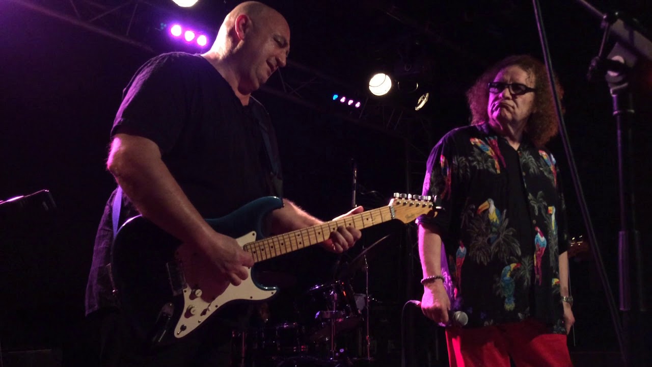 Peter Conrad - J'trimballe mon Blues (version live - New Morning)