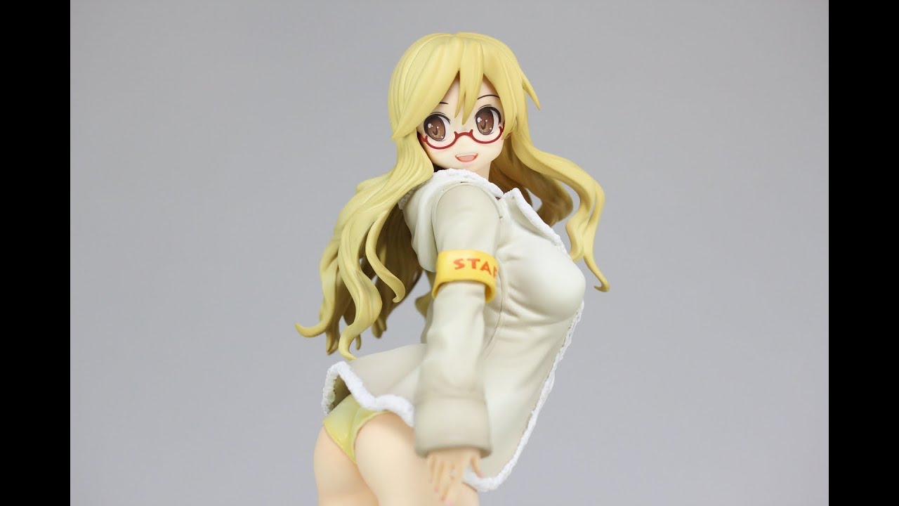 石恵 イベントスタッフの女の子 1/6フィギュア