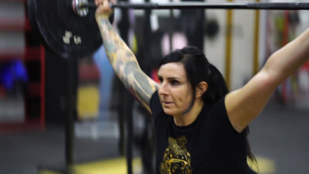 Raise The Bar - Newcastle's 1st Olympic weightlifting club in action ...