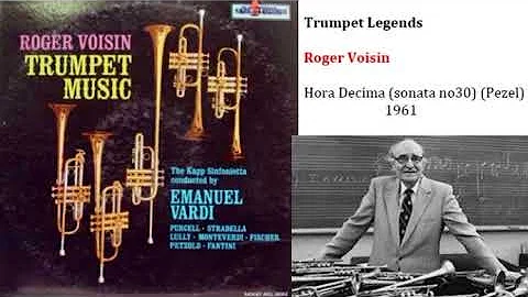 Roger VOISIN (2) - Trumpet Legends