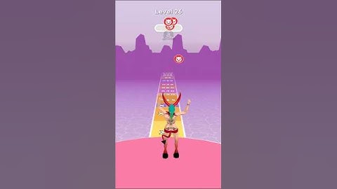 Destiny Run Lvl. 26 #shorts #games