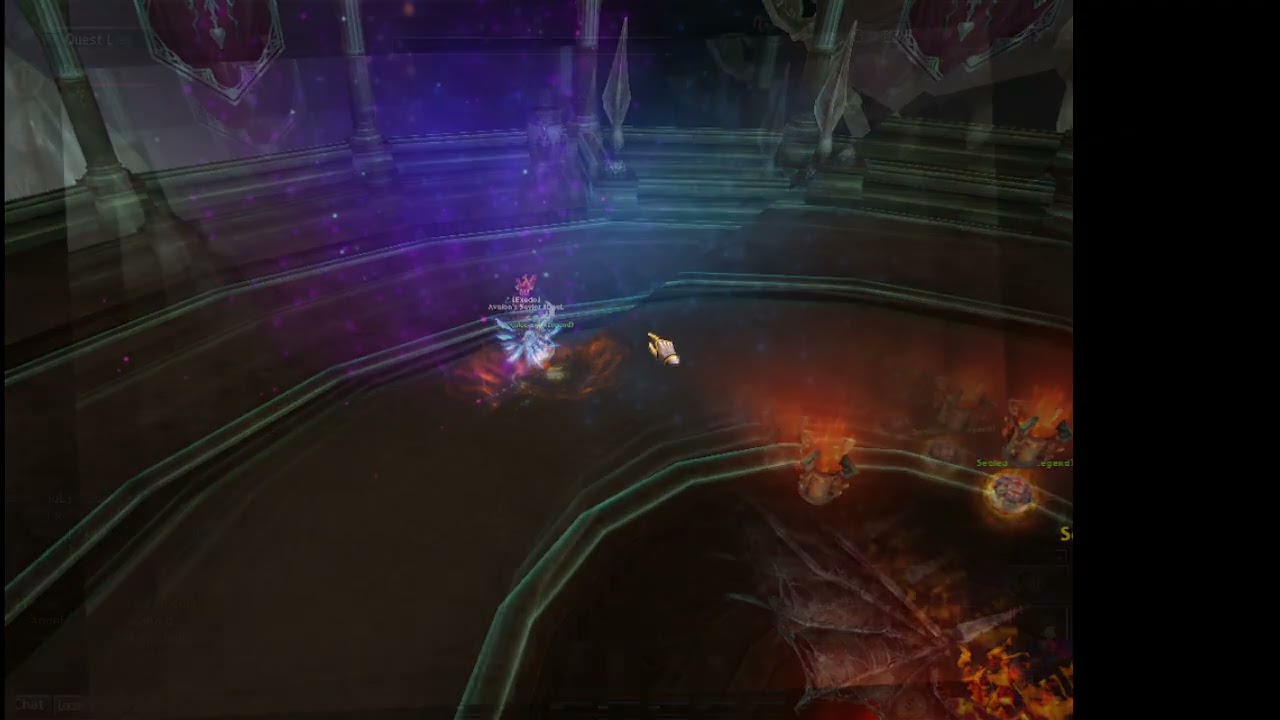 OT XVII STAF MAIN ATLANTICA VALOFE