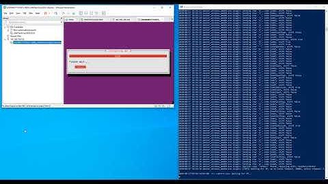 Packer PoC with beta vSphere builder that supports single ESXi server