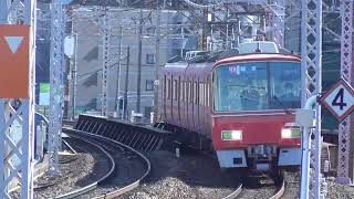 名鉄3524F特急岐阜行き