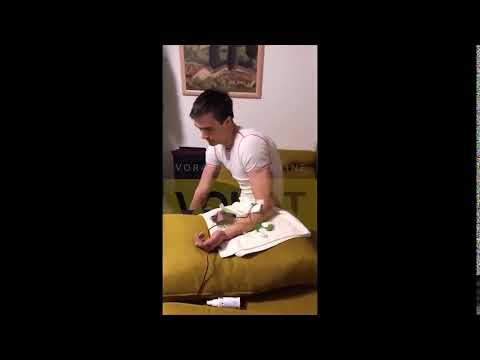 Max Hauke Blutdoping