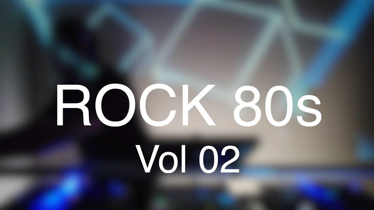 Rock 80s Vol 02